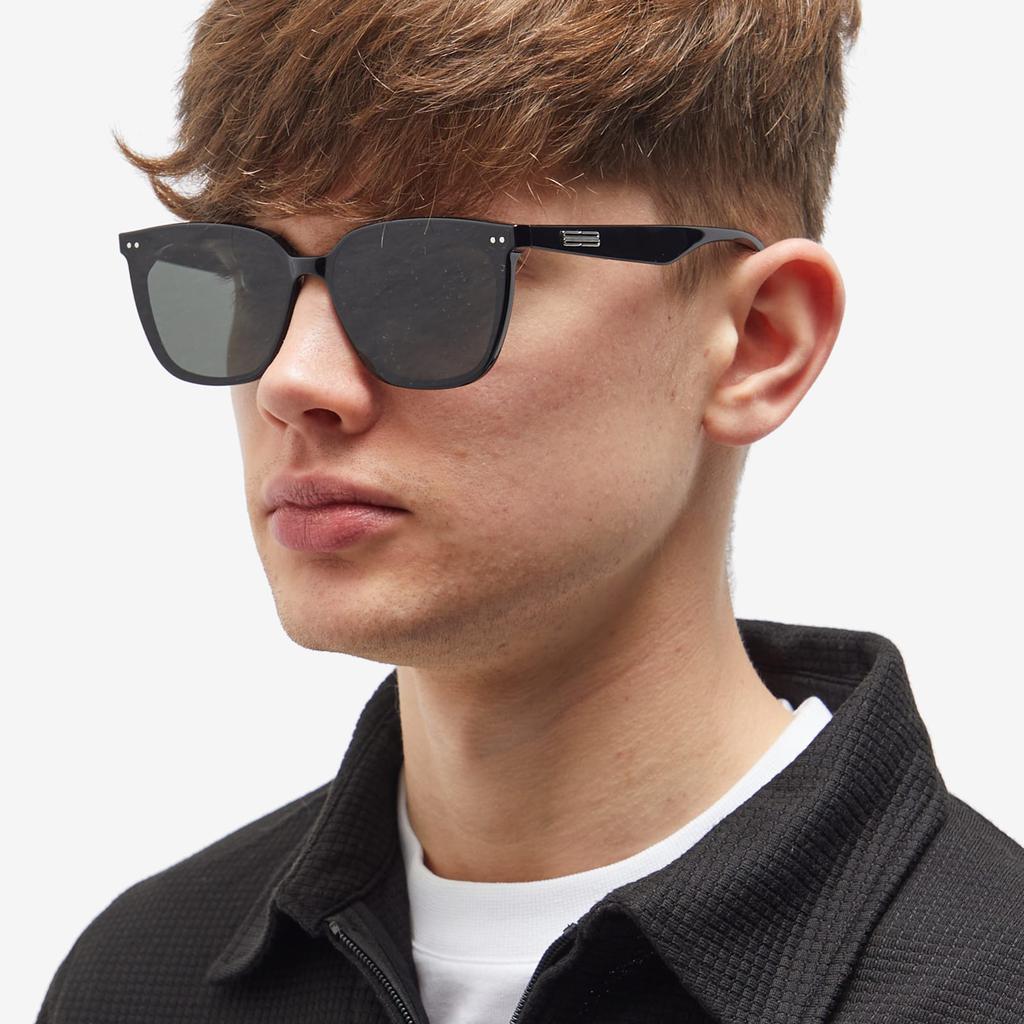 小物 GENTLE MONSTER Heizer Gentle Monster: Heizer 01 (Black) | DSMNY E-SHOP