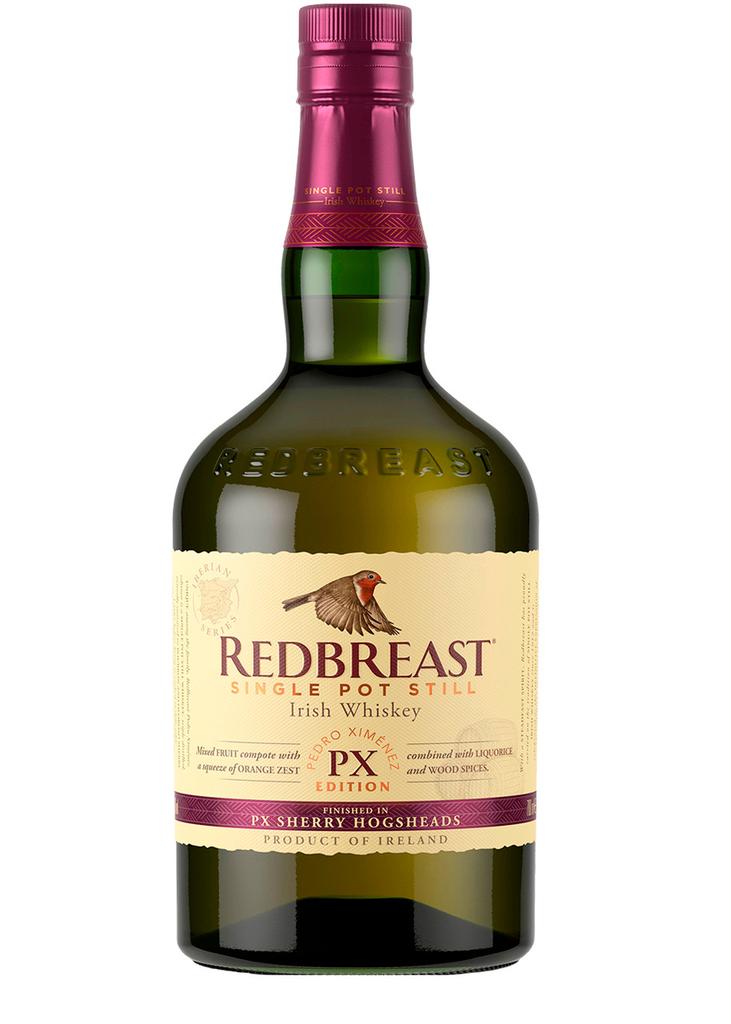Redbreast PX Edition Single Pot Still Irish Whiskey