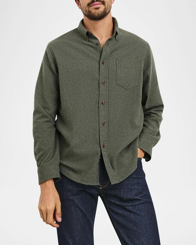 Rails Men's Runson Button-Down Shirt 4