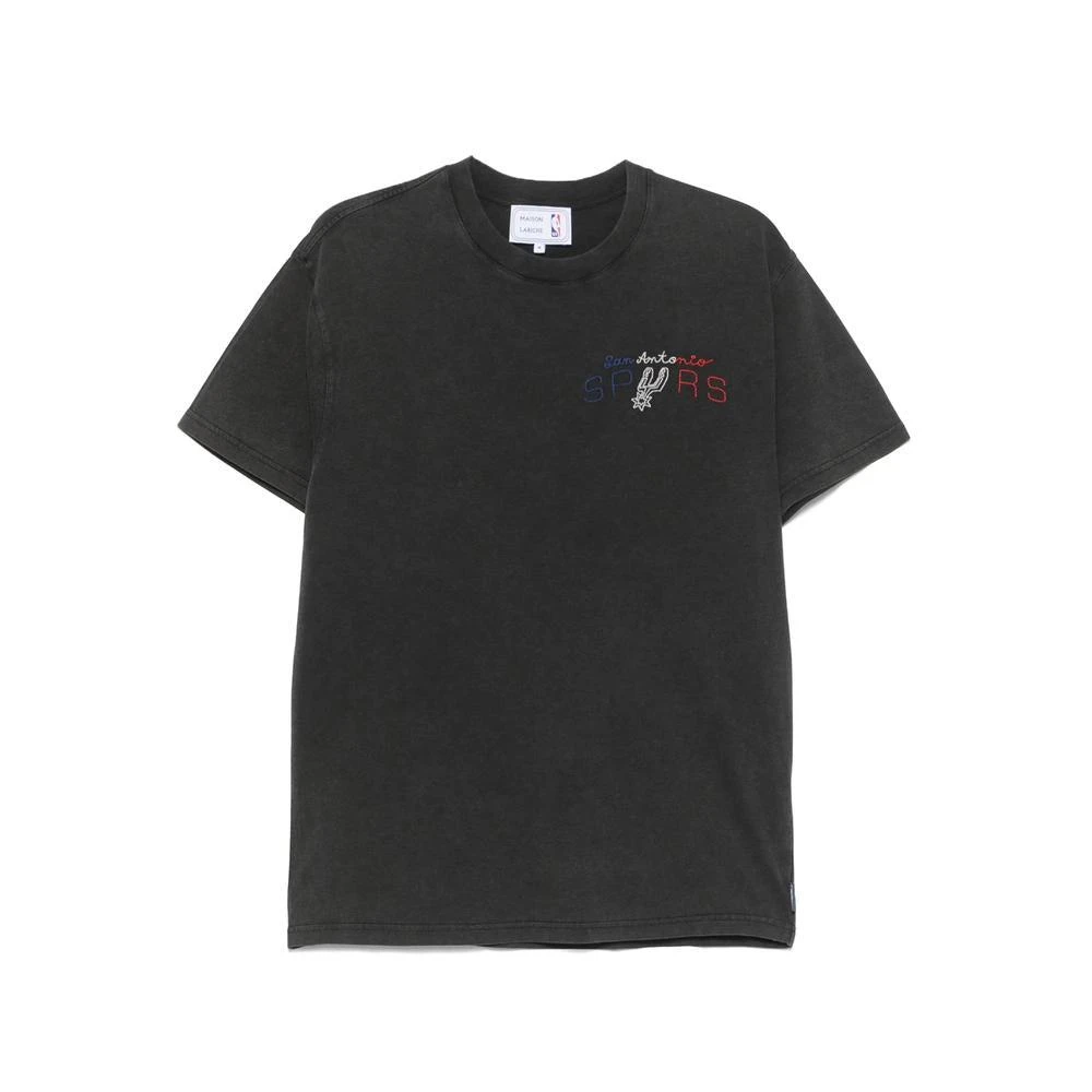 Maison Labiche Maison Labiche X Nba T-Shirts 1