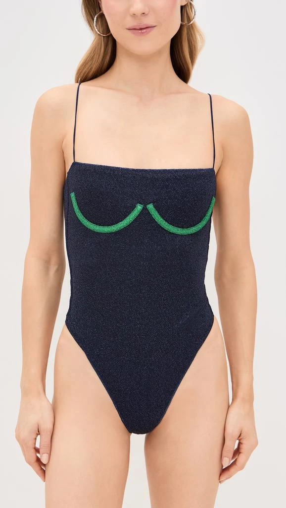 OSEREE Lumiere Underwired One Piece 4