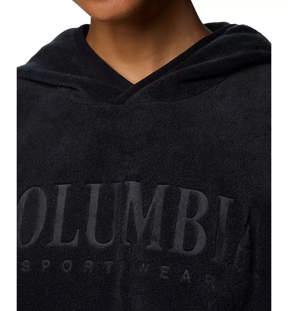 Columbia Women's Trek Logo Fleece Pullover Hoodie 4