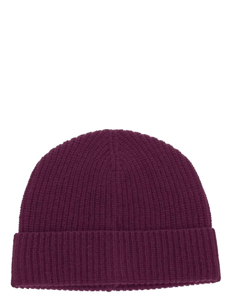 Seven Gauge Ribbed Beanie