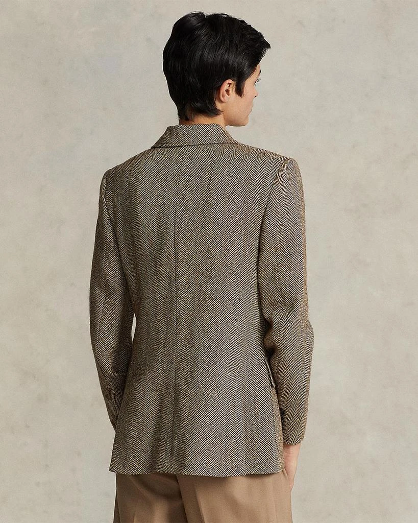 Ralph Lauren Herringbone Blazer 5