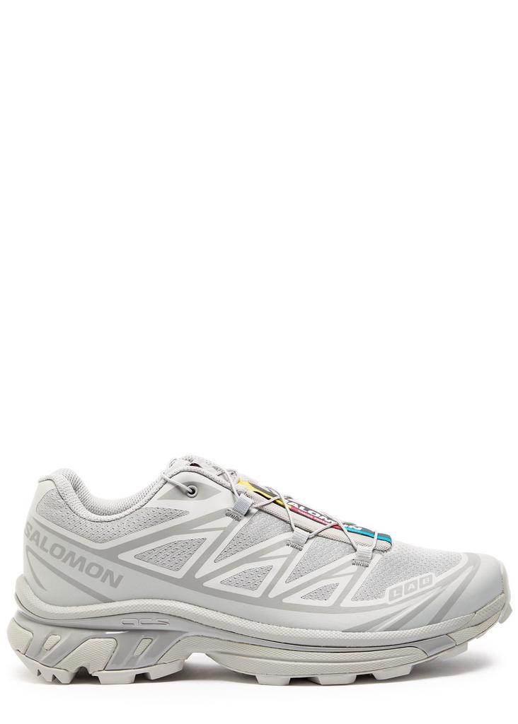 Salomon XT-6 panelled mesh sneakers