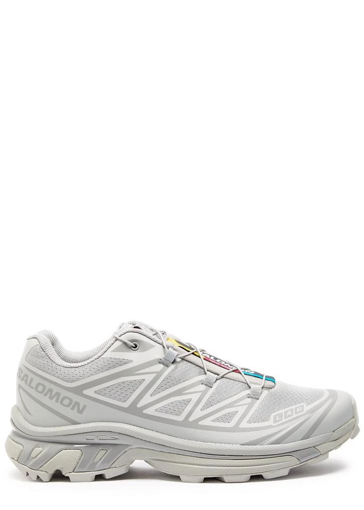 Salomon XT-6 panelled mesh sneakers 1
