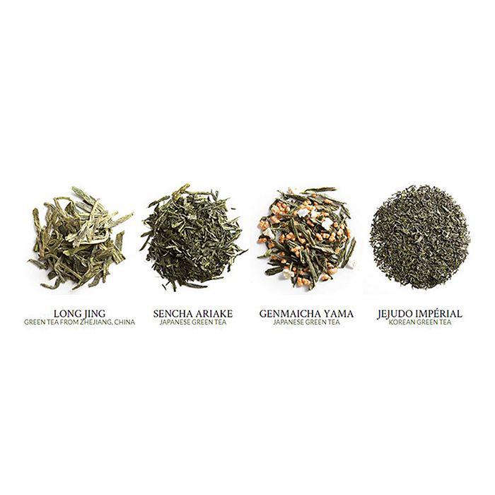 Palais des Thés Green Tea Mini Set