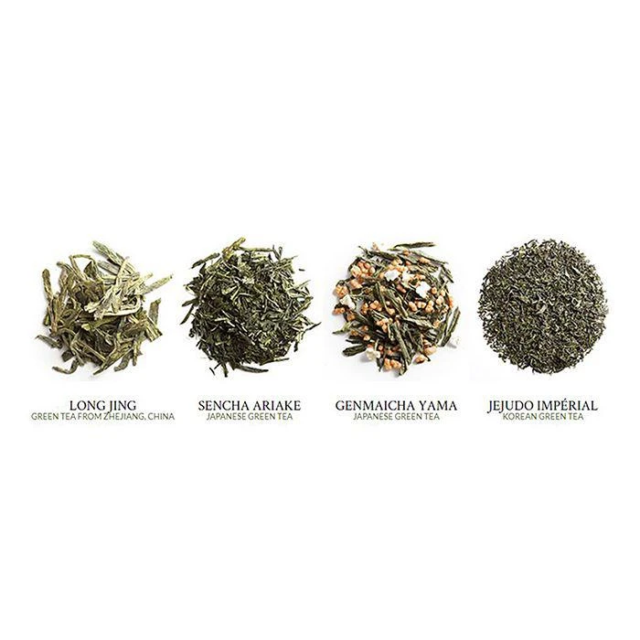 Palais des Thés Green Tea Mini Set 2