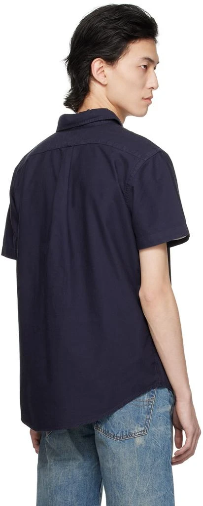 Ralph Lauren Navy Classic Fit Shirt 3