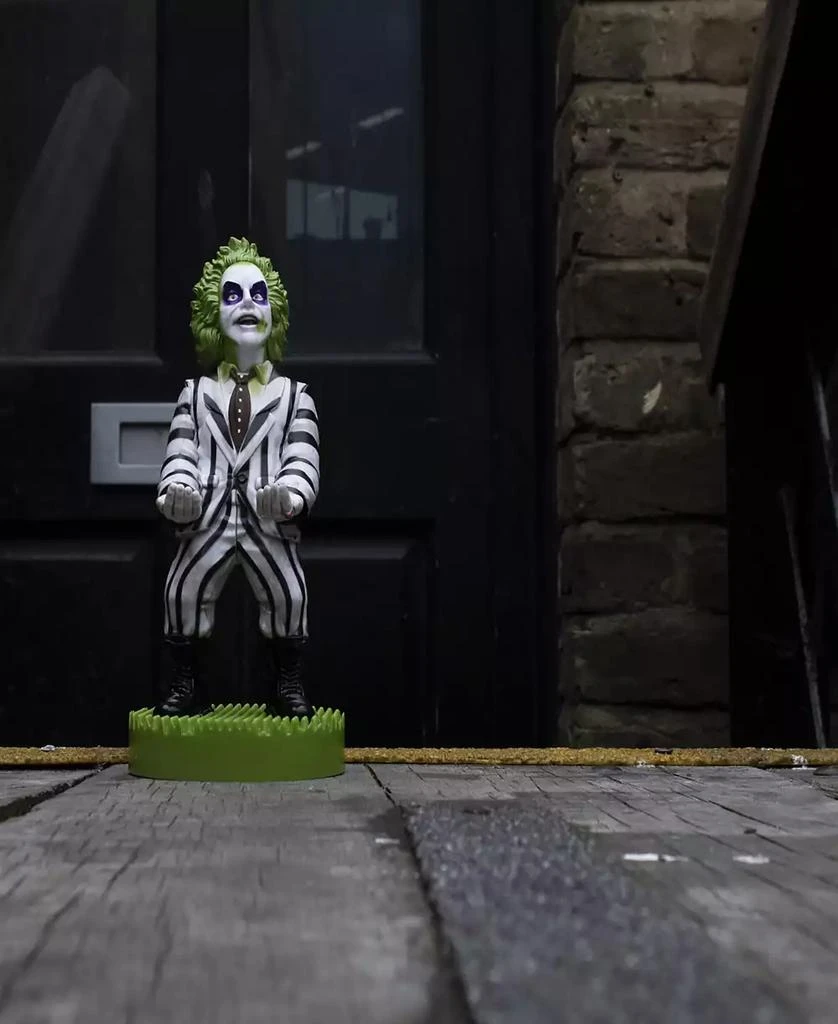 Exquisite Gaming Cable Guys Charging Phone Tim Burton's Beetlejuice Controller Holder 4