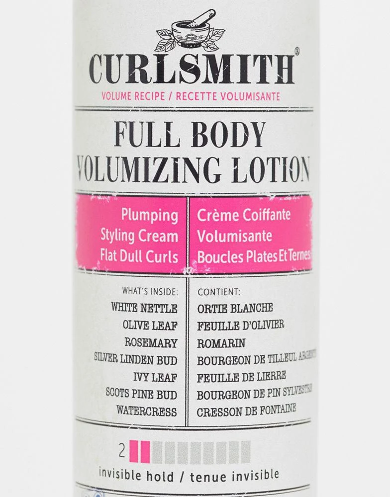 Curlsmith Curlsmith Full Body Volumizing Lotion 237ml 3