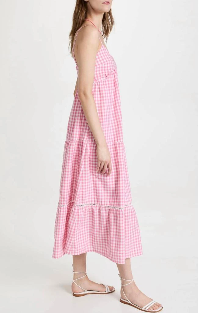 Lost and Wander Lets Go On A Date Maxi Dress 2