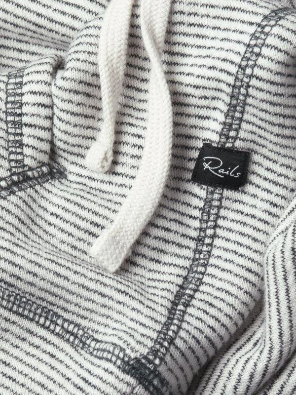 Rails Relaxed Fit Hoodie 4
