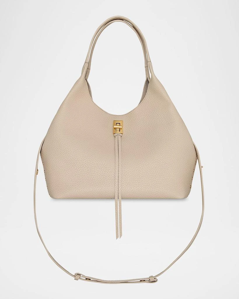 Rebecca Minkoff Darren Leather Shoulder Bag 1