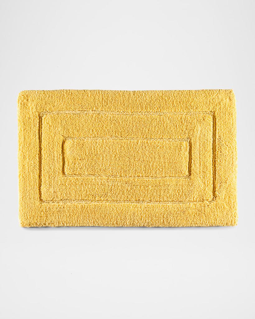 Kassatex Tufted Cotton Bath Rug, 20" x 32"