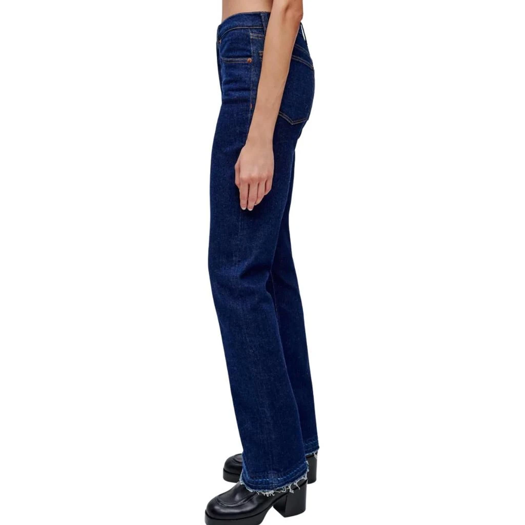 Re/Done Re/Done - 70'S HIGH RISE SKINNY BOOT JEAN 2