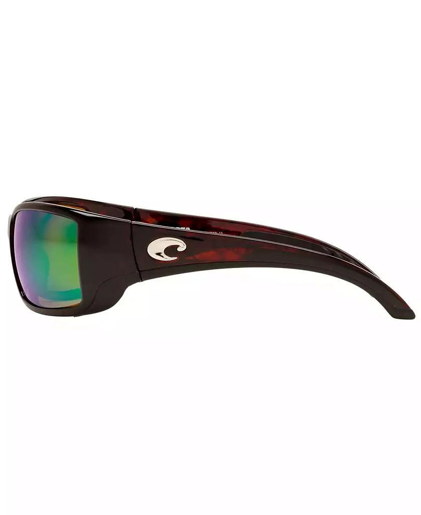 Costa Del Mar Polarized Sunglasses, BLACKFIN 06S000003 62P 6