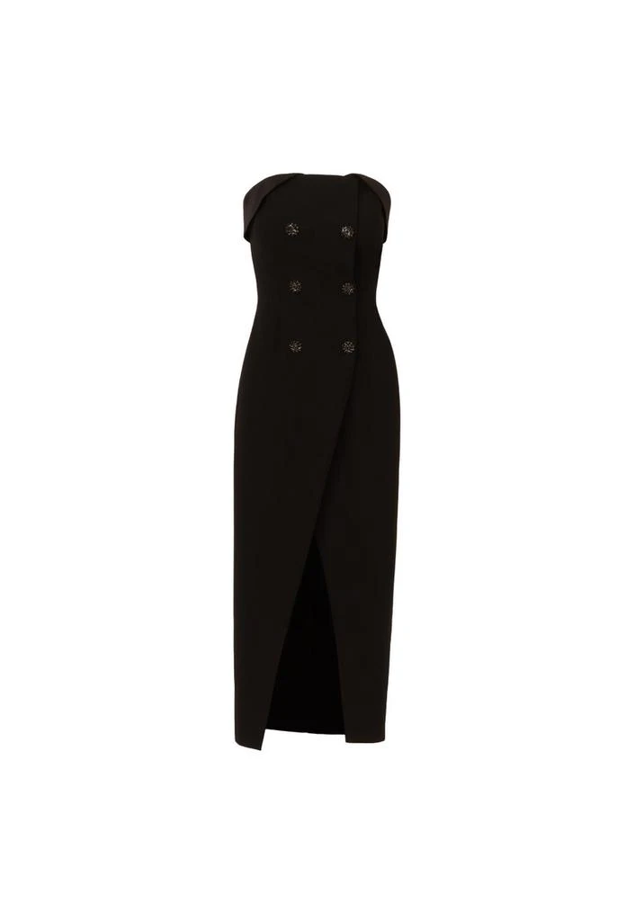 Adrianna Papell Knit crepe blazer dress - Dresses & Skirts - BeyondStyle