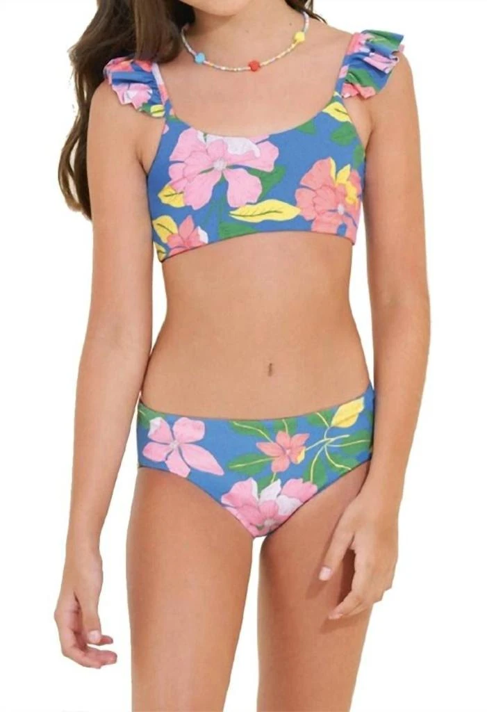 Maaji Maaji - Kids
 Star Flower Tigerlily Bikini Set