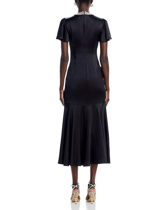 Cinq à Sept Sharma Silk Dress 4