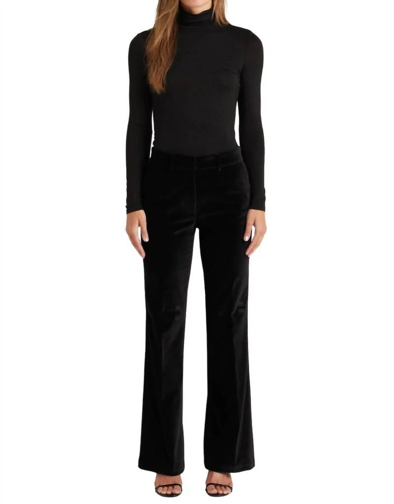 Edwin Edwin - Velvet Trouser 1