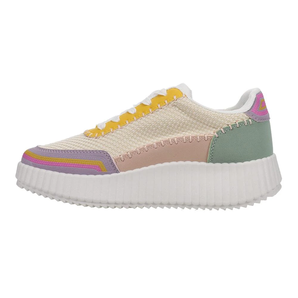 Dirty Laundry Spirited Lace Up Sneakers 3