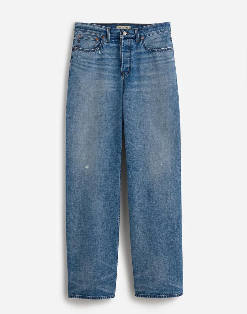 Madewell Low-Slung Baggy Jeans 6