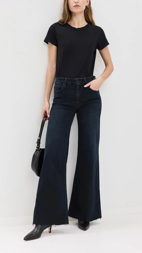 MOTHER The Roller Fray Jeans 4
