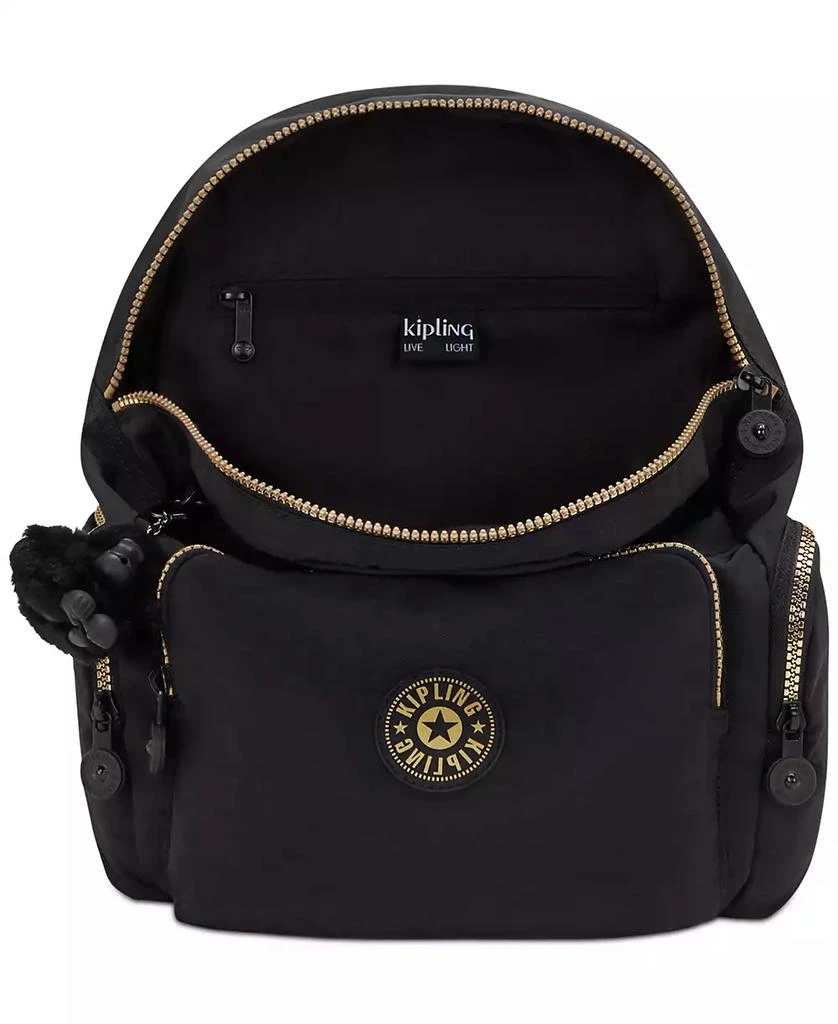 Kipling City Zip Small Backpack 4
