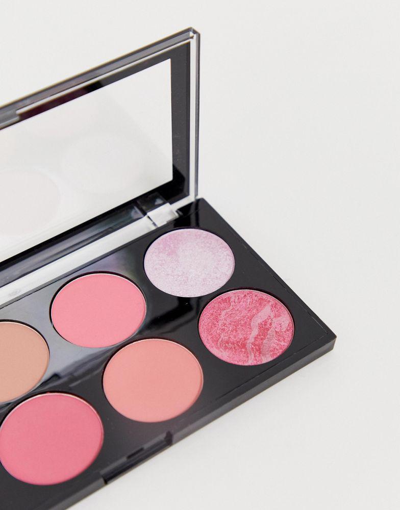 Revolution Revolution Ultra Blush Palette Sugar and Spice