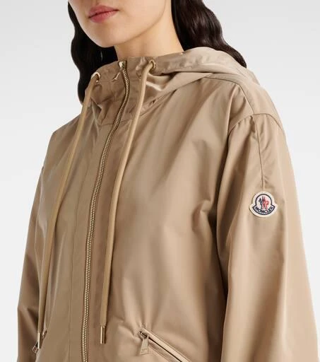 Moncler Cassiopea gabardine jacket 4