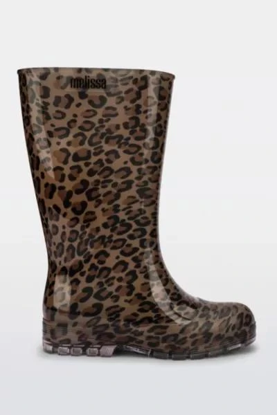 Melissa Melissa Jelly Rain Boot 1