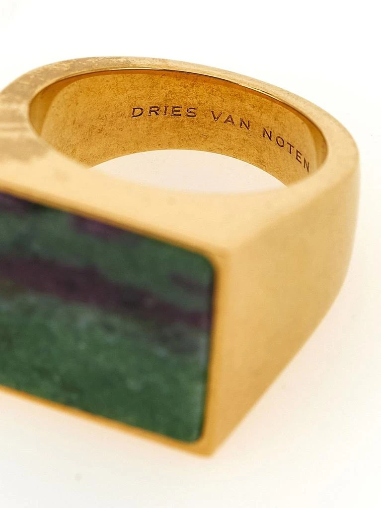 Dries Van Noten Dries Van Noten Signet Ring 3