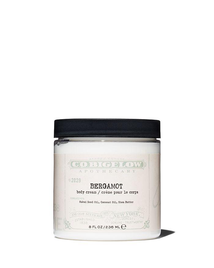 C.O. Bigelow Bergamot Body Cream