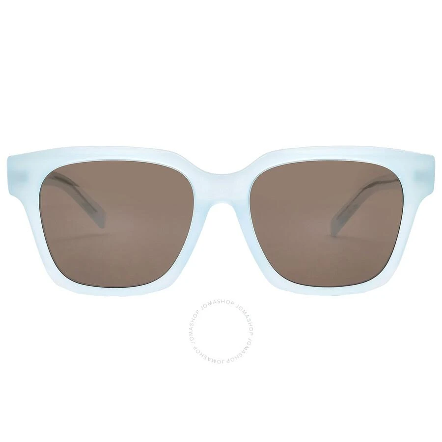 Givenchy Grey Square Ladies Sunglasses GV40024U 84E 56 1