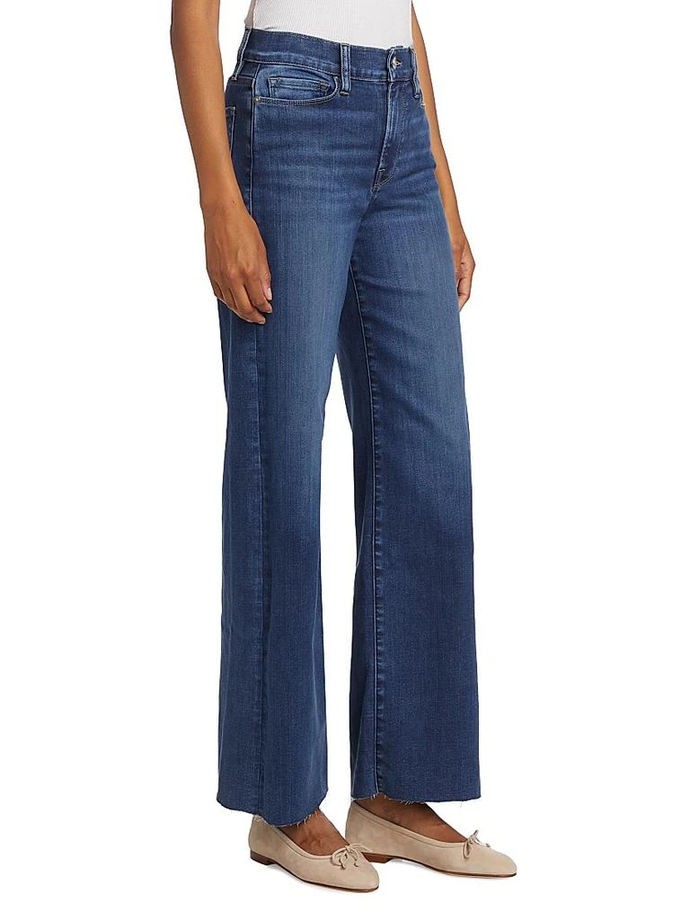 FRAME Le Slim Palazzo Jeans 4