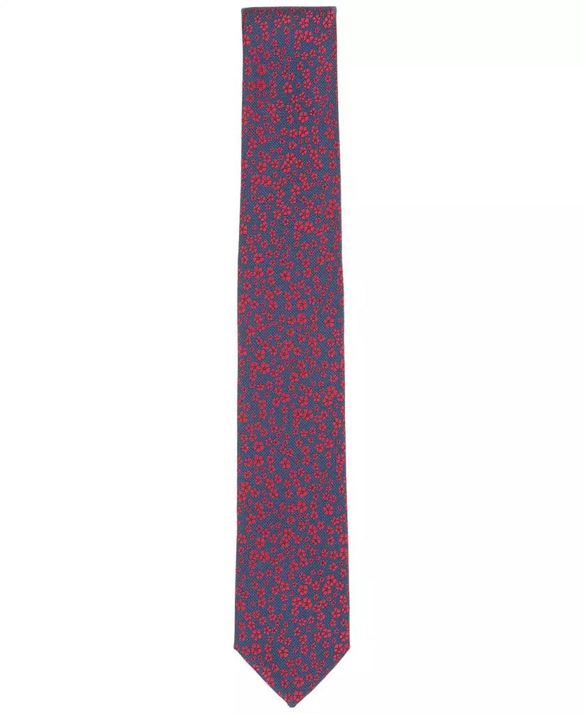 Bar III Men's Marshall Floral Tie, Exclusively at Macy's 2