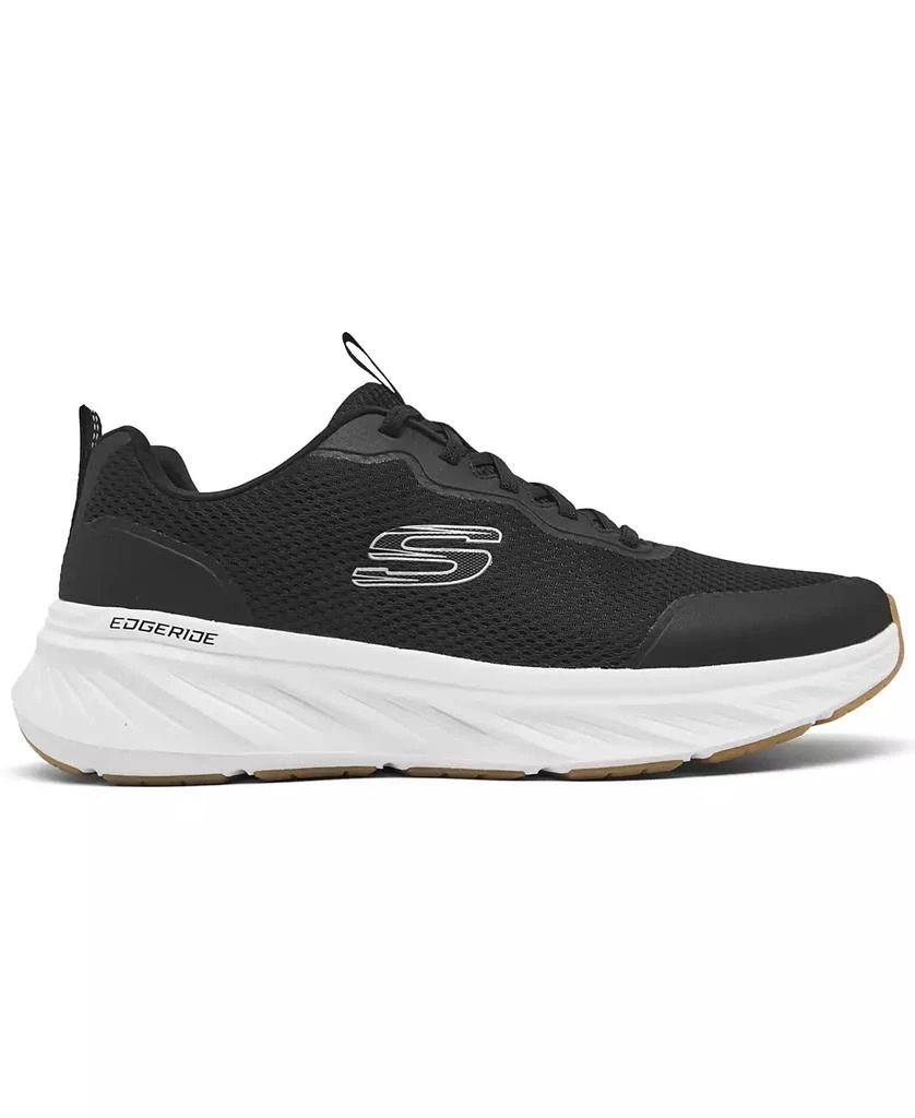 SKECHERS Men's Edgeride - Rekze Memory Foam Casual Running Sneakers from Finish Line 6