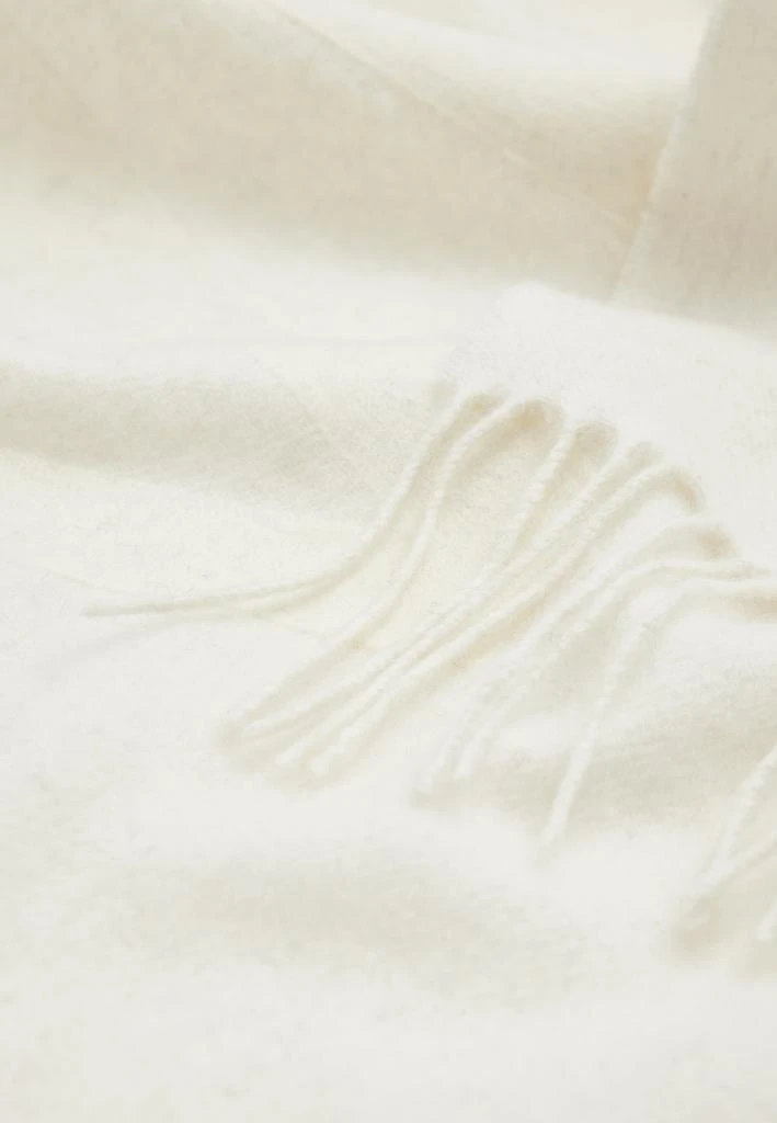 ALL SAINTS Rae Logo Scarf 3