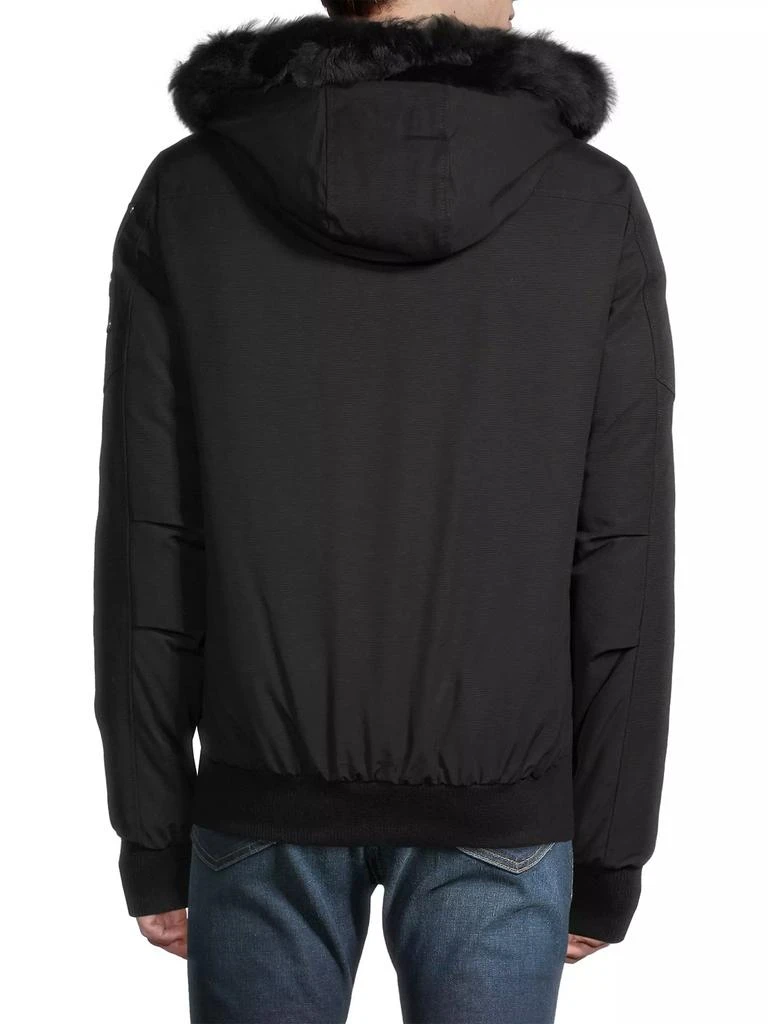 Moose Knuckles Ballistics Bomber Jacket 5