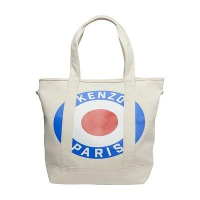 Kenzo Tote bag with logo 1