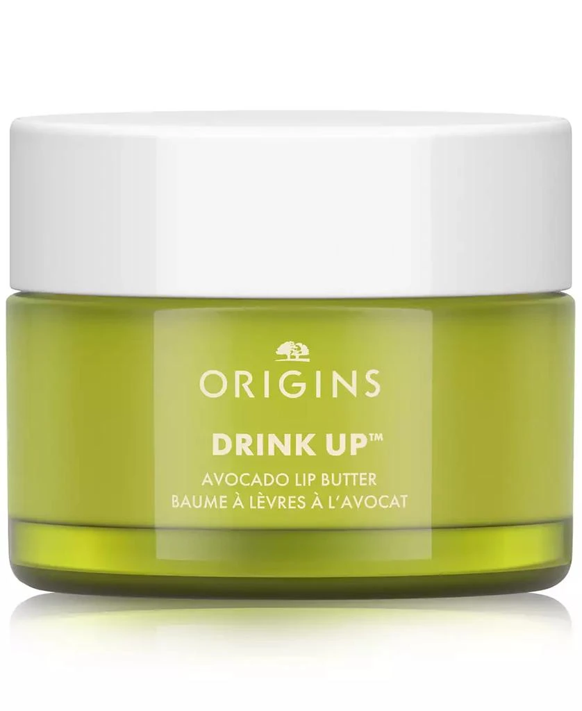 Origins Drink Up Nourishing Avocado Lip Butter 13