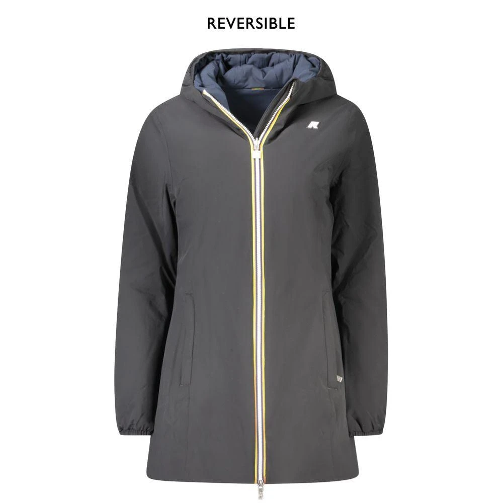 K-Way Nylon Jackets & Women's Coat 1