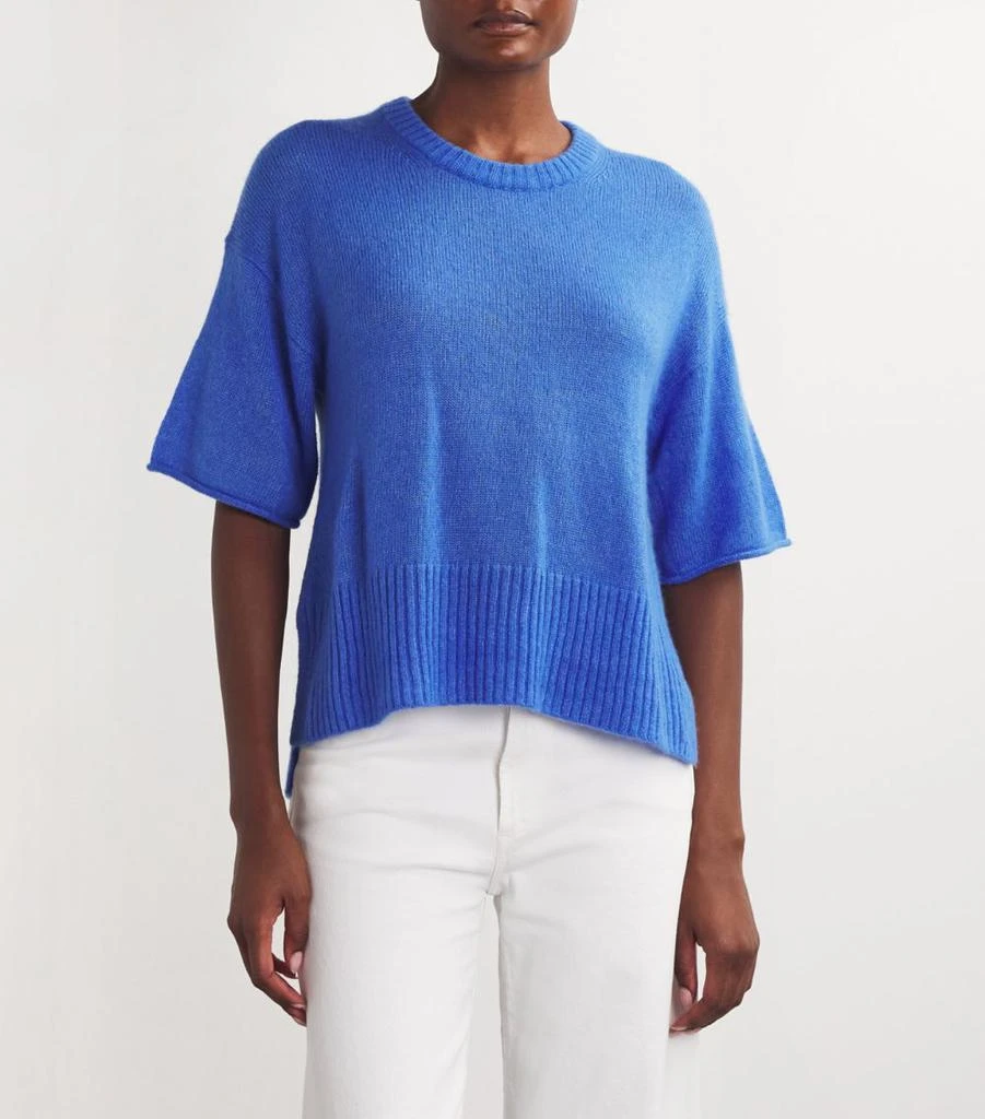 ME+EM Merino-Cashmere-Silk Sweater Top 3