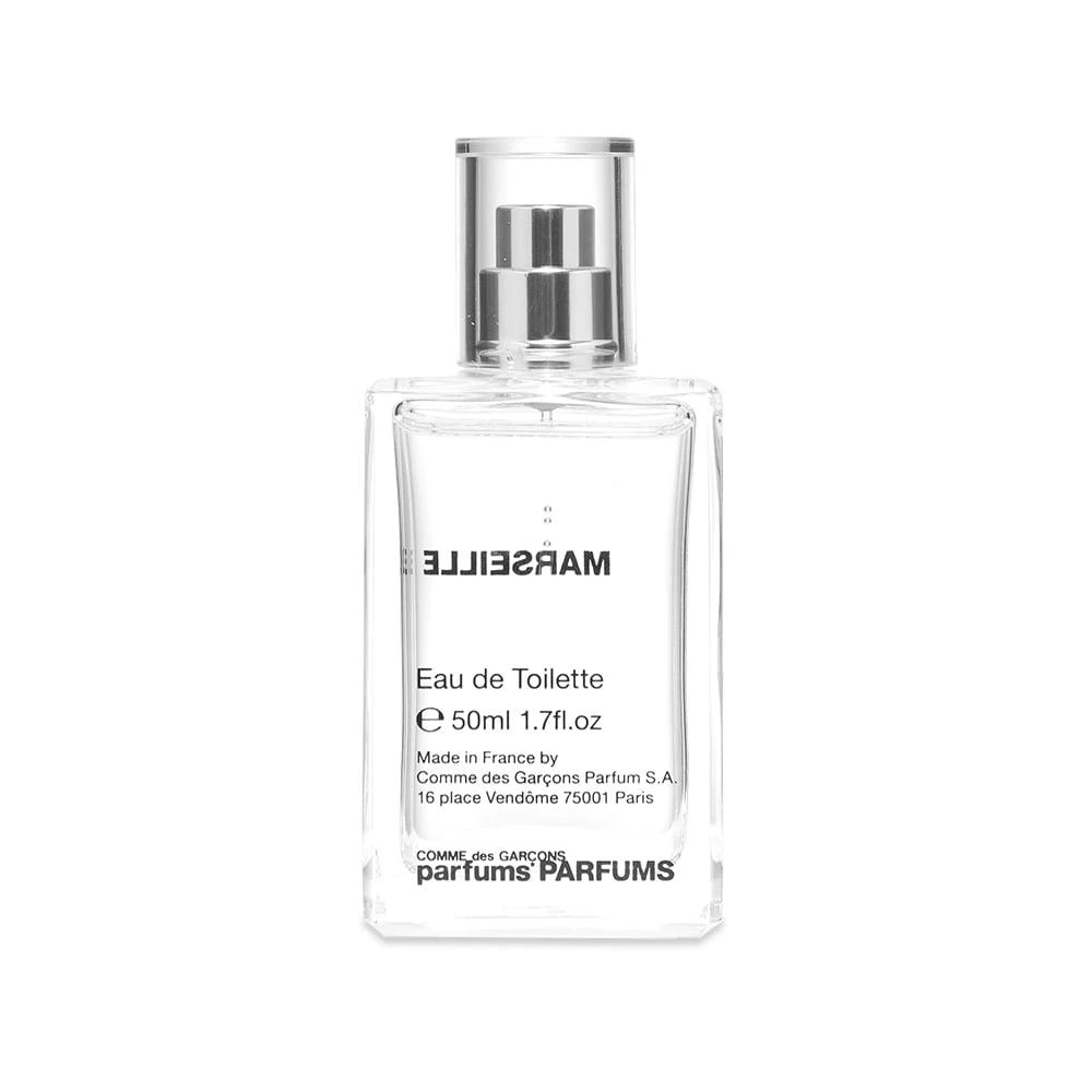 Comme des Garçons Parfum Comme des Garçons Parfum Marseille EDT 2