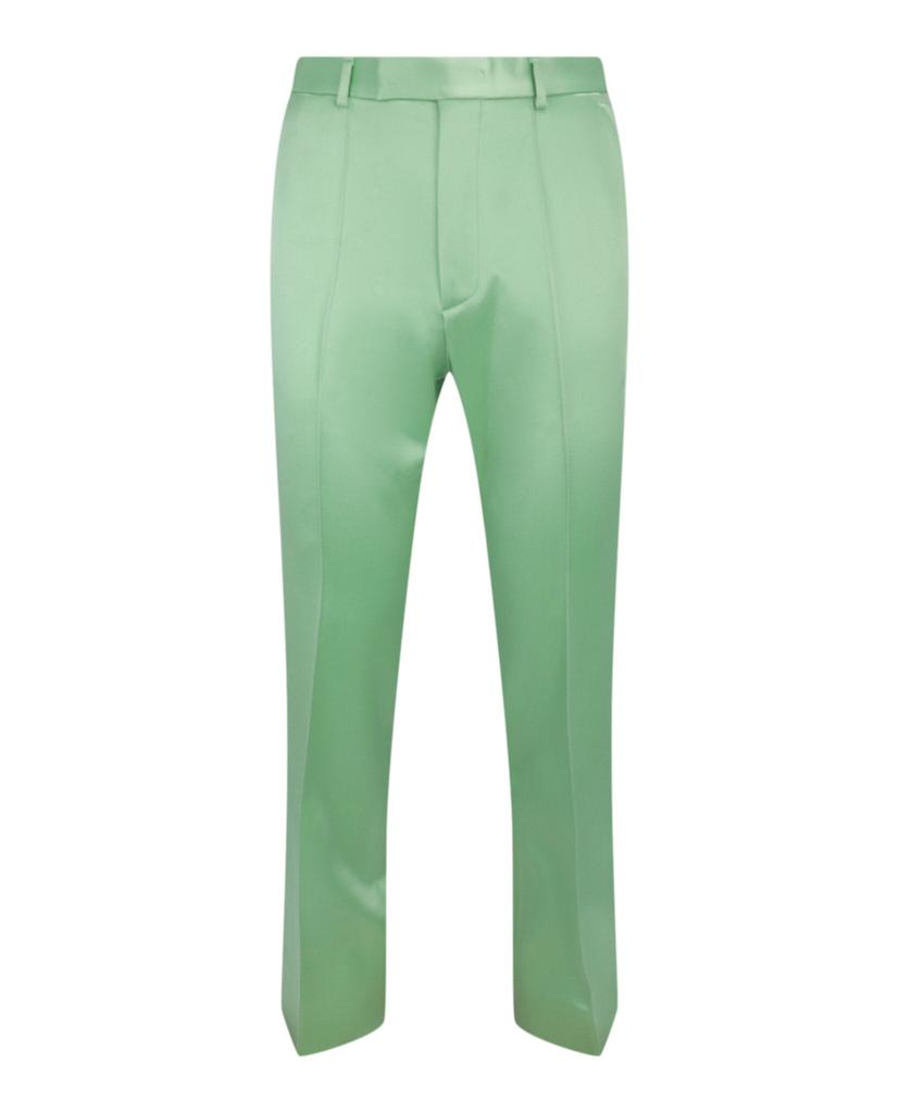 パンツ GUCCI 'satin' pants Gucci Satin Straight-Leg Pants - Clothing - Save Extra 10