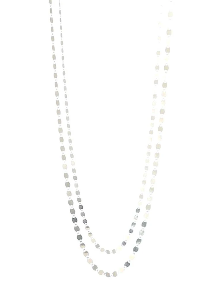 LANA Bond 14K Yellow Gold Petite Nude Blake Choker