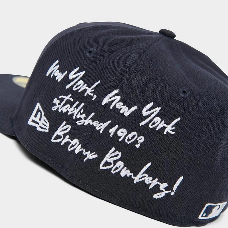 New Era New Era New York Yankees MLB 59FIFTY Fitted Hat 7
