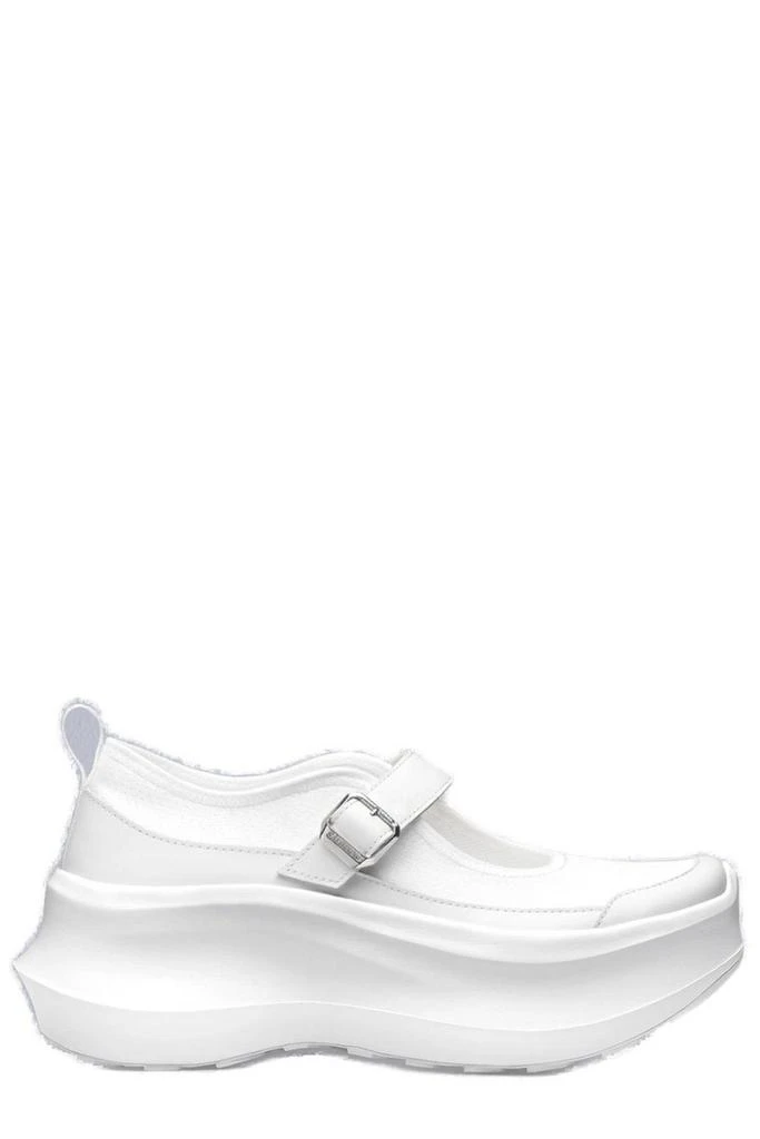 Comme des Garcons Comme des Garçons X Salomon Buckle Fastened Sneakers 1