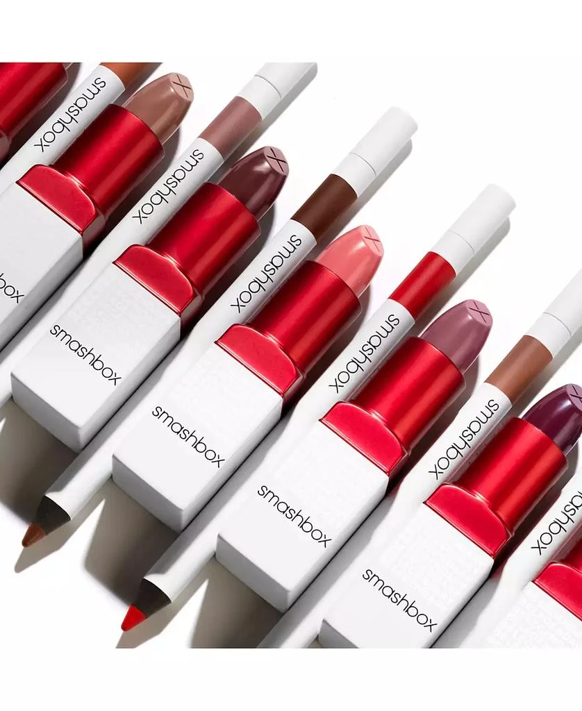 Smashbox Be Legendary Prime & Plush Lipstick 7